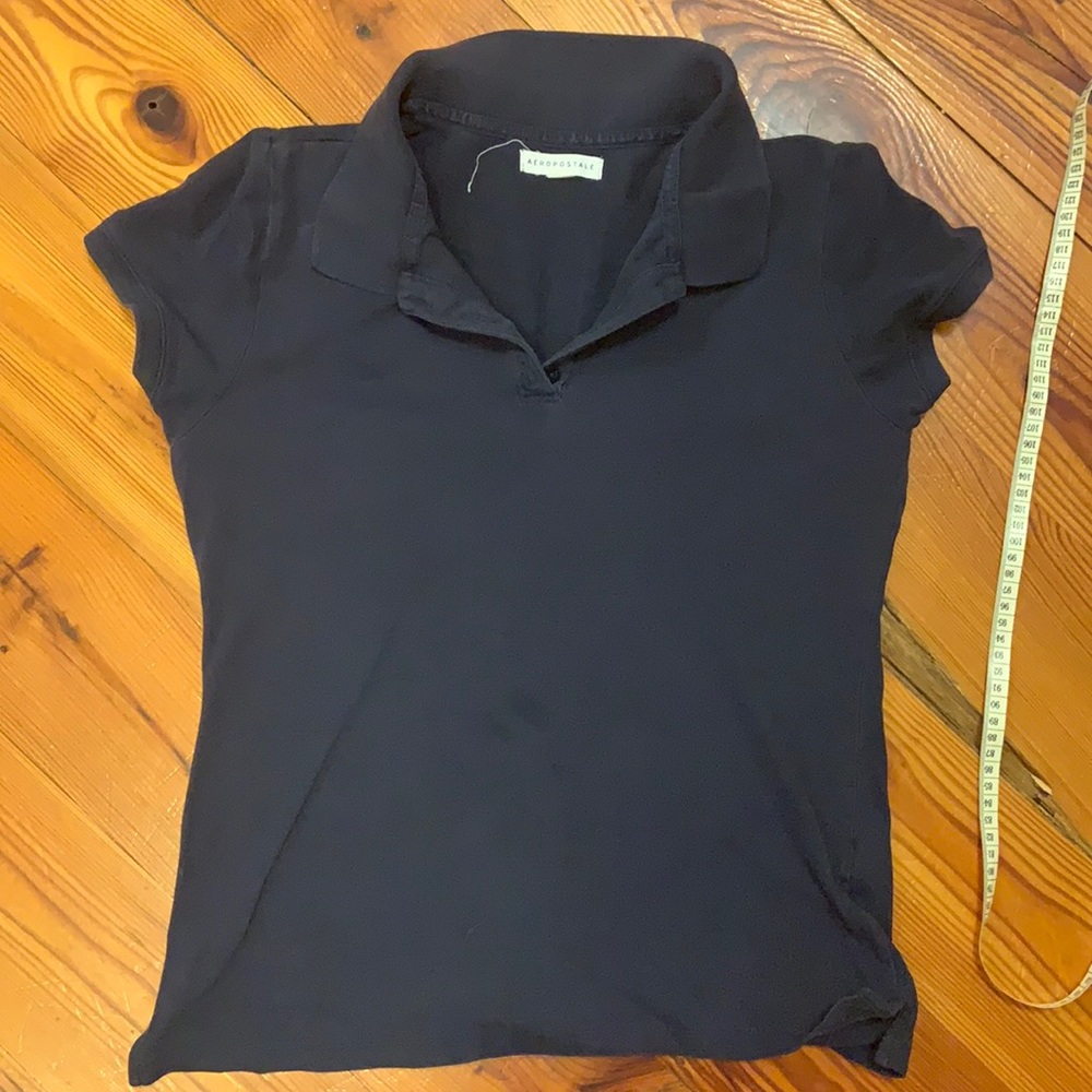 🌼🌼🌼Aeropostale Girls Uniform Shirt/Polo